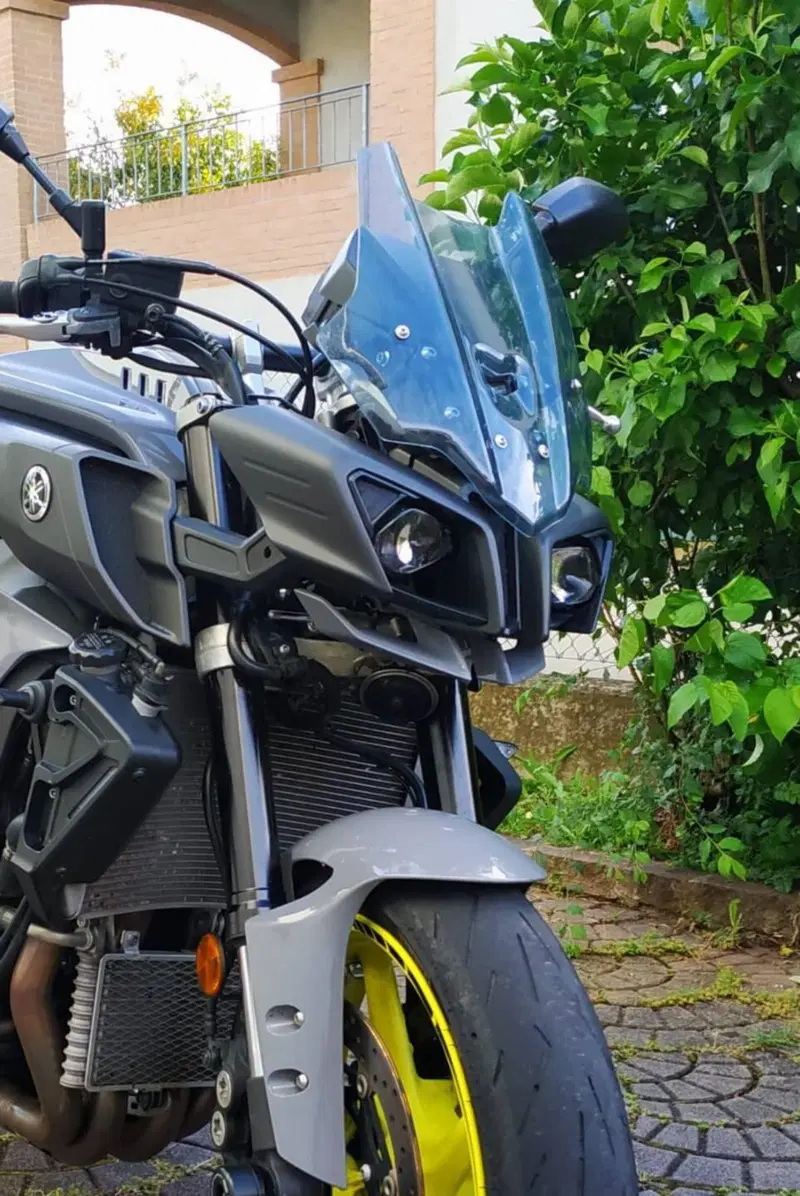 Yamaha MT-10 ABS (2016 - 17) (2)