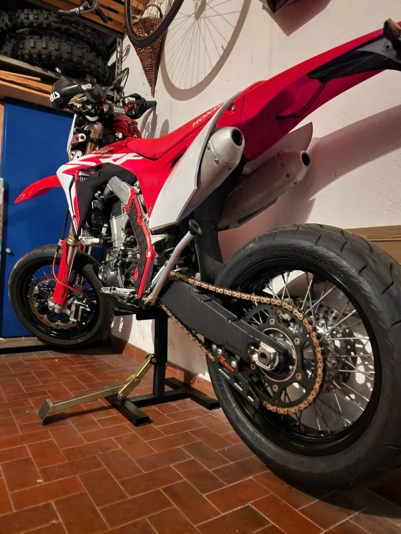 Honda CRF 450R (2017) (2)