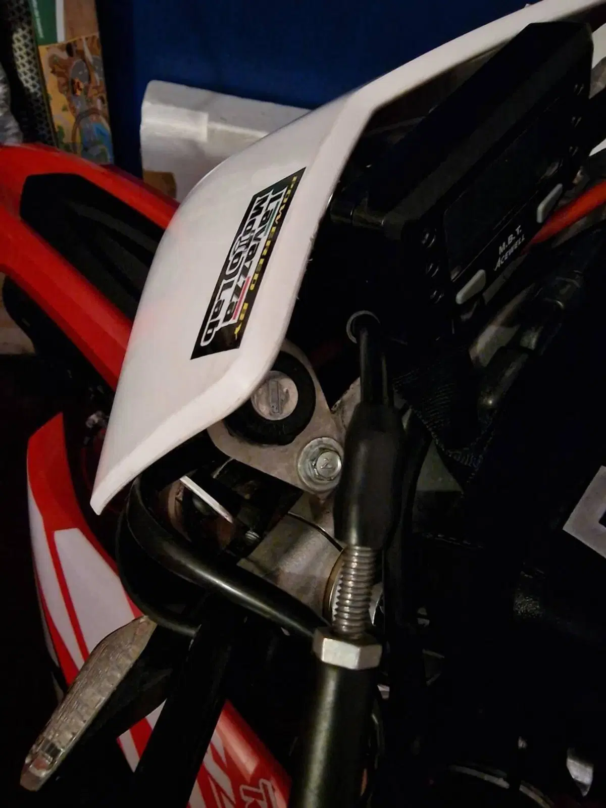 Honda CRF 450R (2017) (8)