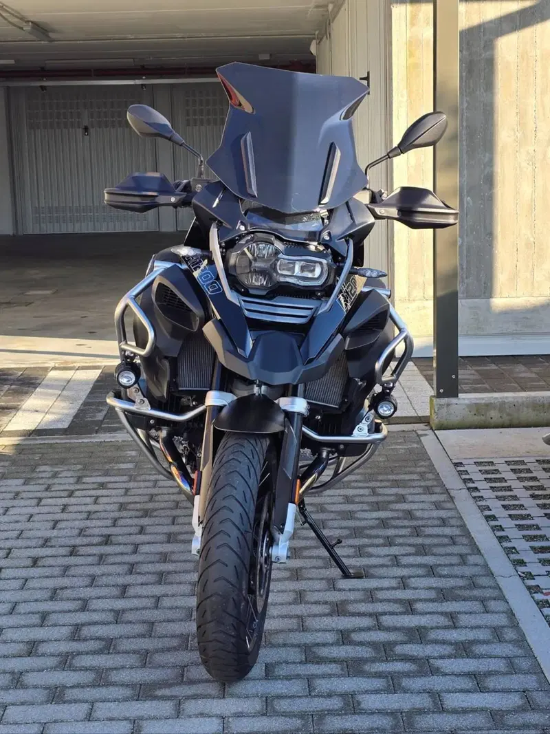 Bmw R 1200 GS Adventure (2013 - 16)