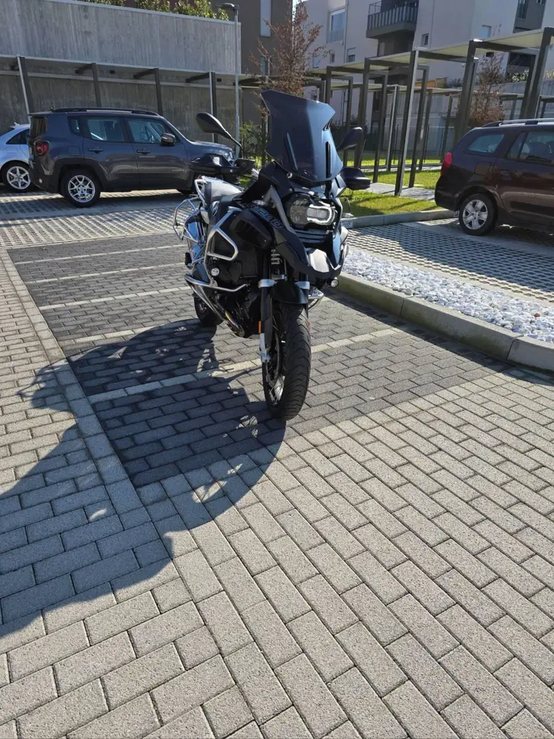 Bmw R 1200 GS Adventure (2013 - 16) (2)