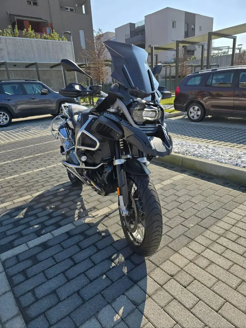Bmw R 1200 GS Adventure (2013 - 16) (3)