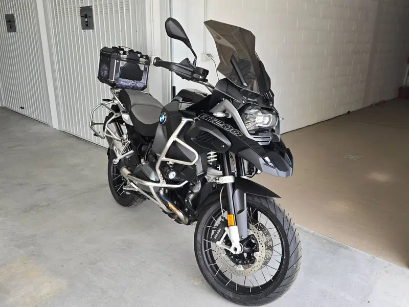 Bmw R 1200 GS Adventure (2013 - 16) (4)