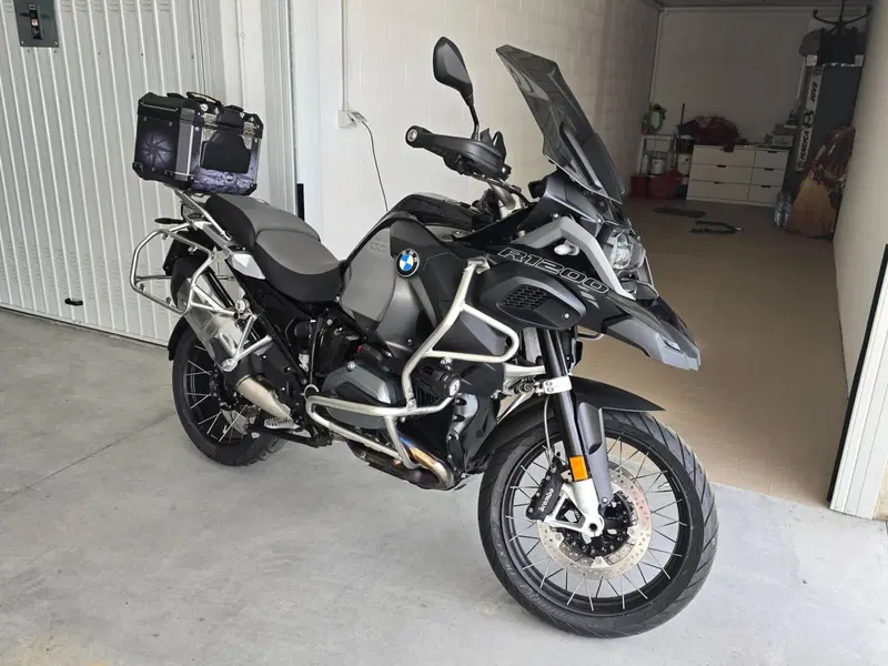 Bmw R 1200 GS Adventure (2013 - 16) (5)