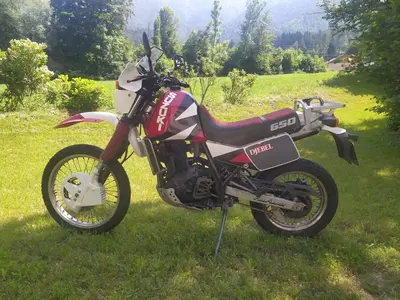 Suzuki DR 650 R (1990 - 91) usata