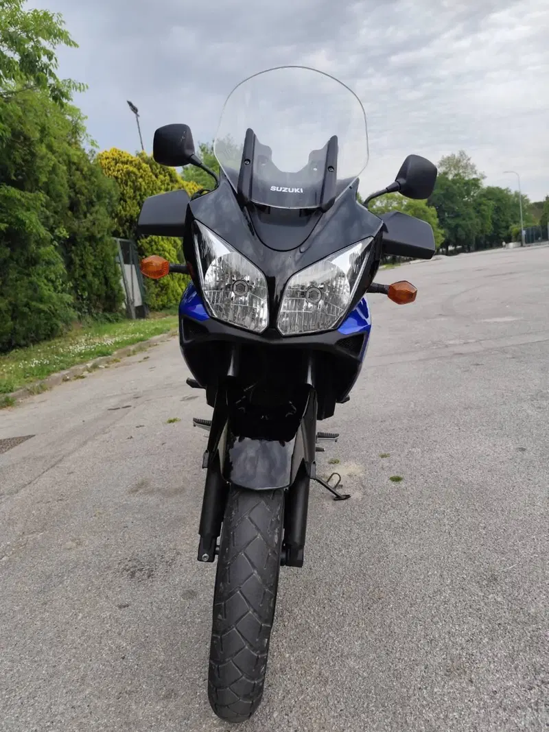 Suzuki V-Strom 650 (2008 - 11) (3)