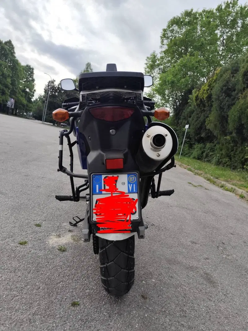 Suzuki V-Strom 650 (2008 - 11) (4)