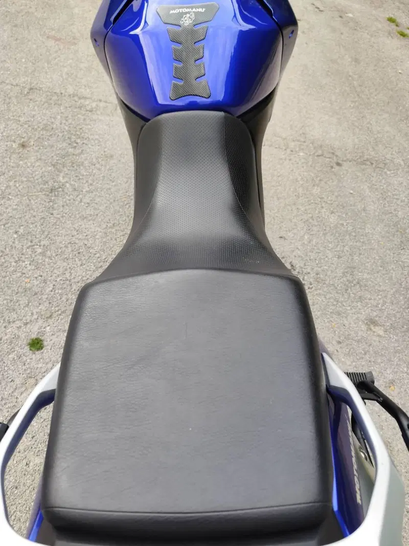 Suzuki V-Strom 650 (2008 - 11) (9)