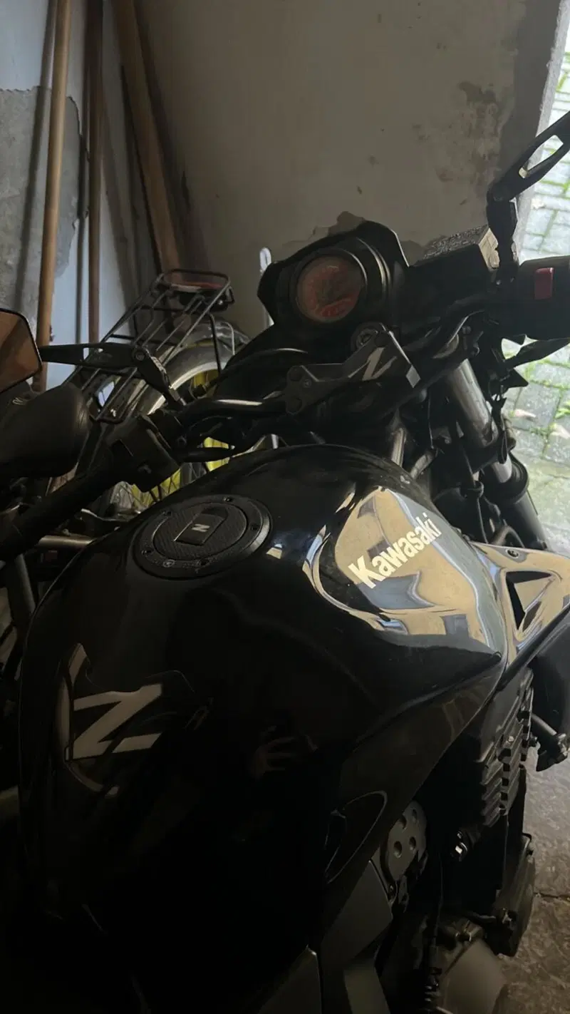 Kawasaki Z 750 (2003 - 06) (11)