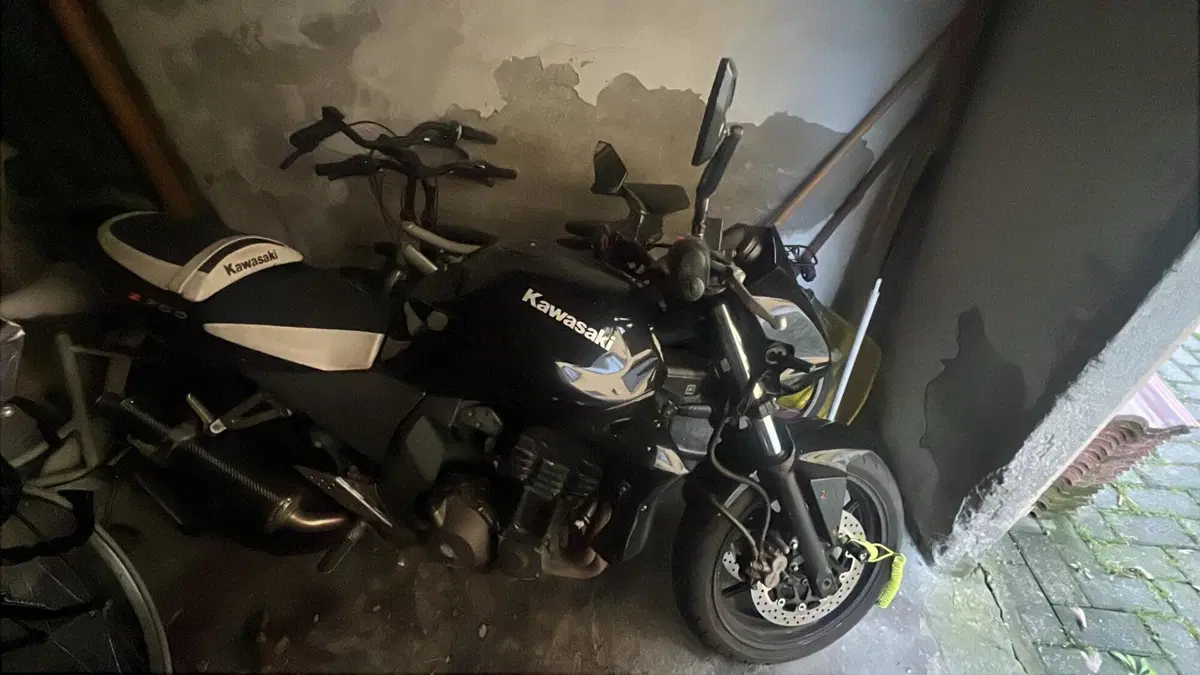 Kawasaki Z 750 (2003 - 06) (12)
