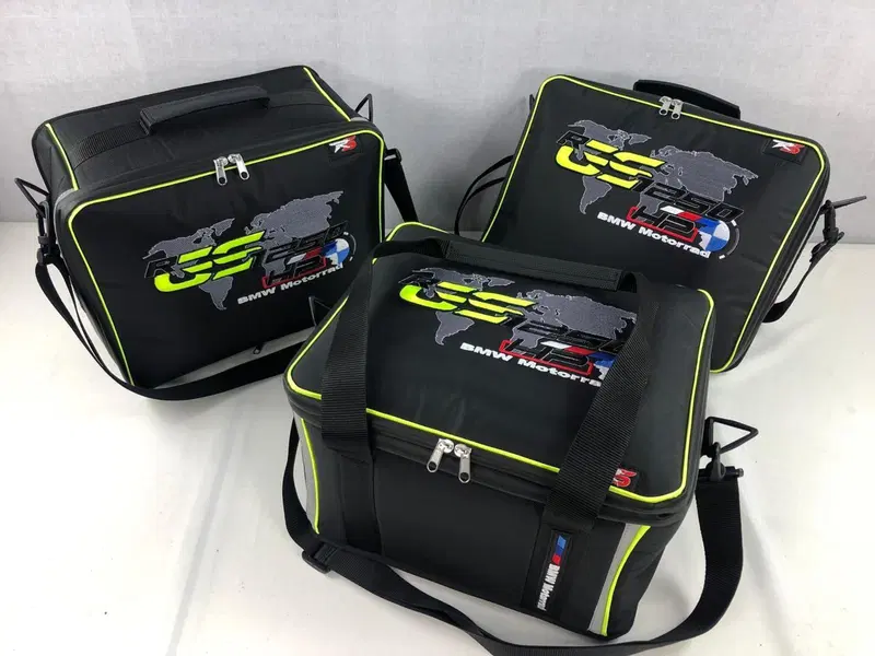 Borse interne bauletti vario bmw 1250 gs 100 %