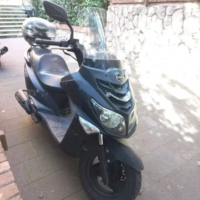 Sym Joyride 200 ABS (2017 - 20) usata