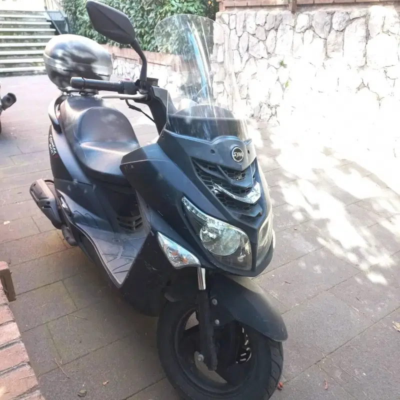 Sym Joyride 200 ABS (2017 - 20)