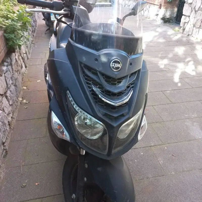 Sym Joyride 200 ABS (2017 - 20) (2)