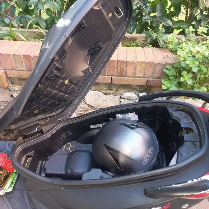 Sym Joyride 200 ABS (2017 - 20) (5)
