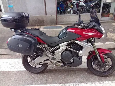 Kawasaki Versys 650 (2010 - 13) usata