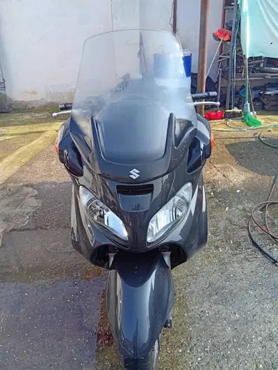 Suzuki Burgman AN 650 (2002 - 03) usata