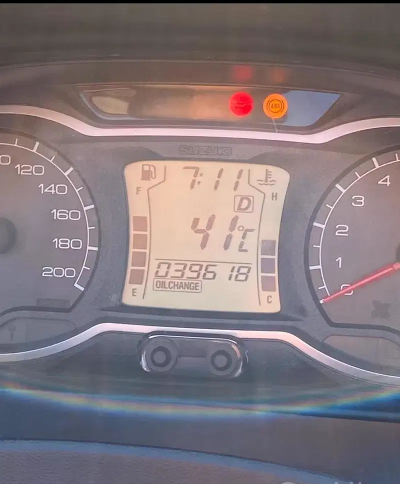 Suzuki Burgman AN 650 Executive ABS (2013 - 17) (4)