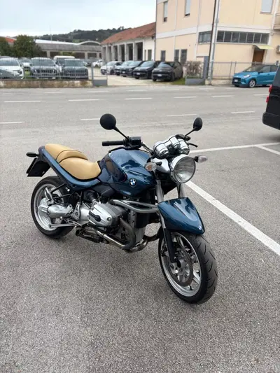 Bmw R 1150 R (2000 - 07) usata