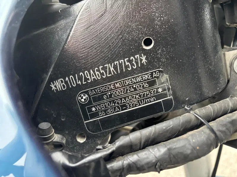 Bmw R 1150 R (2000 - 07) (2)