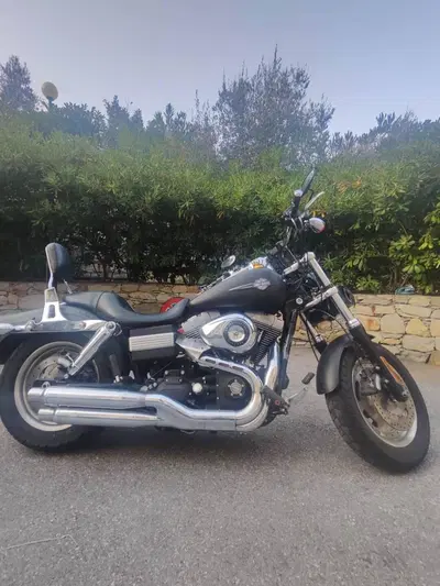 Harley-Davidson 1584 Fat Bob (2007 - 13) - FXDF usata