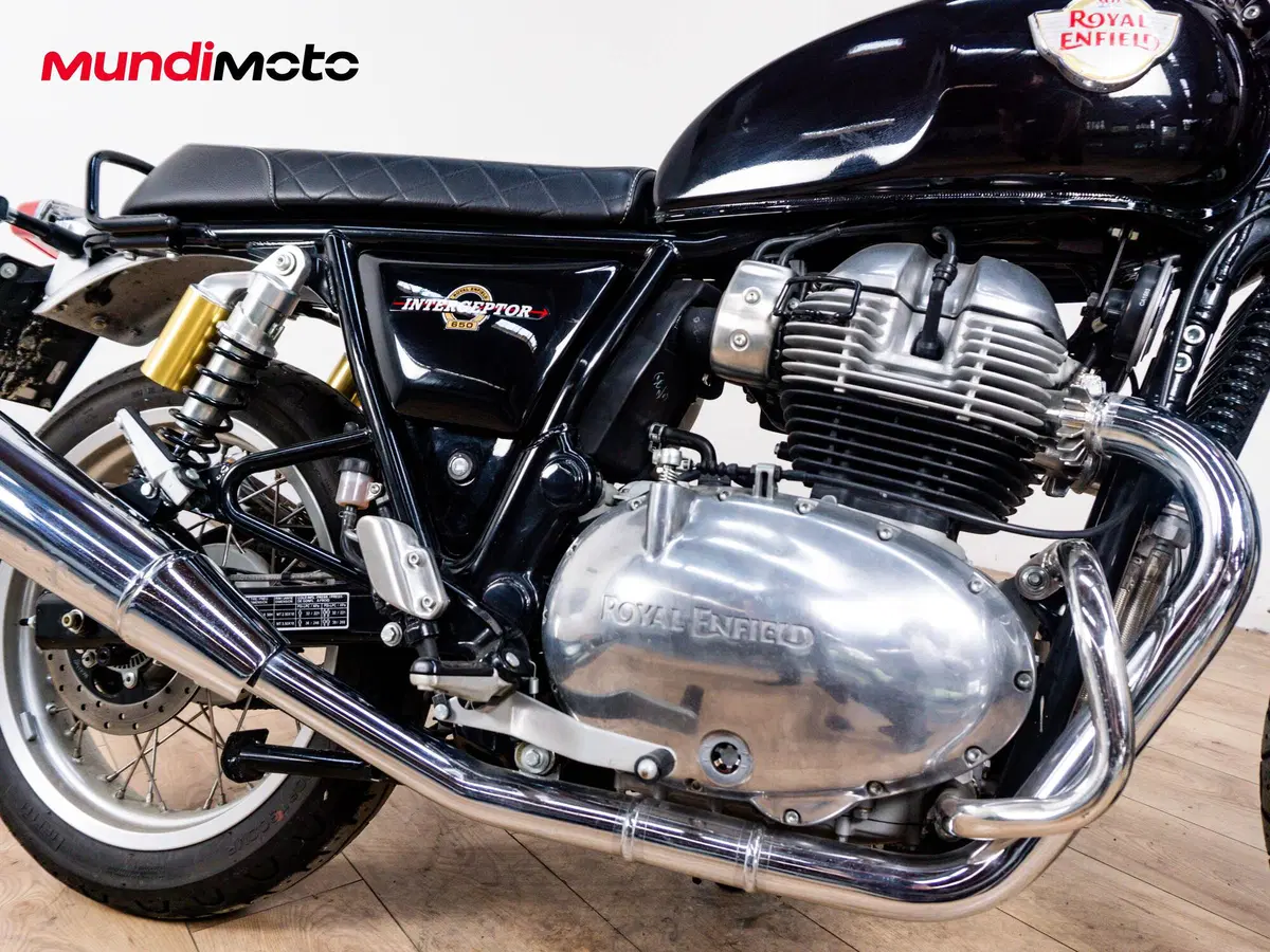 Royal Enfield Interceptor 650 (2021 - 26) (5)