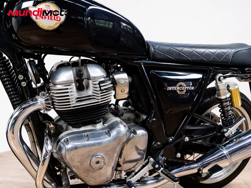 Royal Enfield Interceptor 650 (2021 - 26) (9)