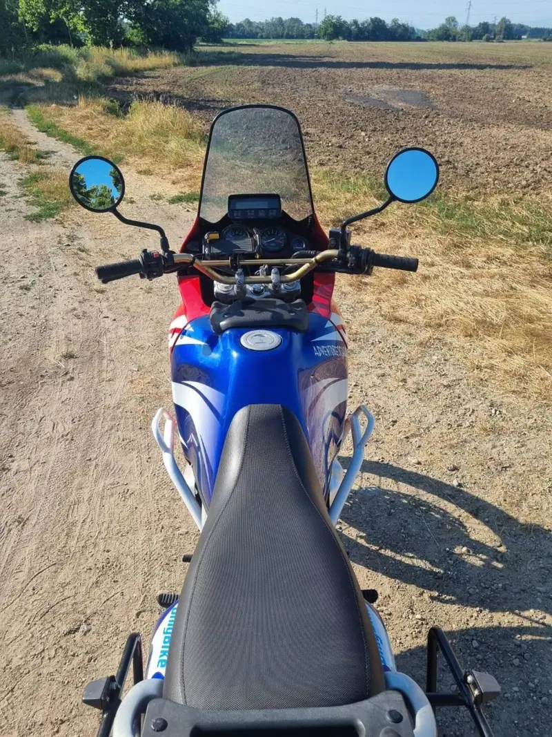 Honda Africa Twin XRV 750 (1996 - 02) (5)