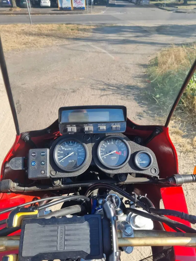 Honda Africa Twin XRV 750 (1996 - 02) (6)