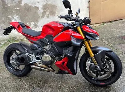 Ducati Streetfighter V4 S (2025 - 26) usata