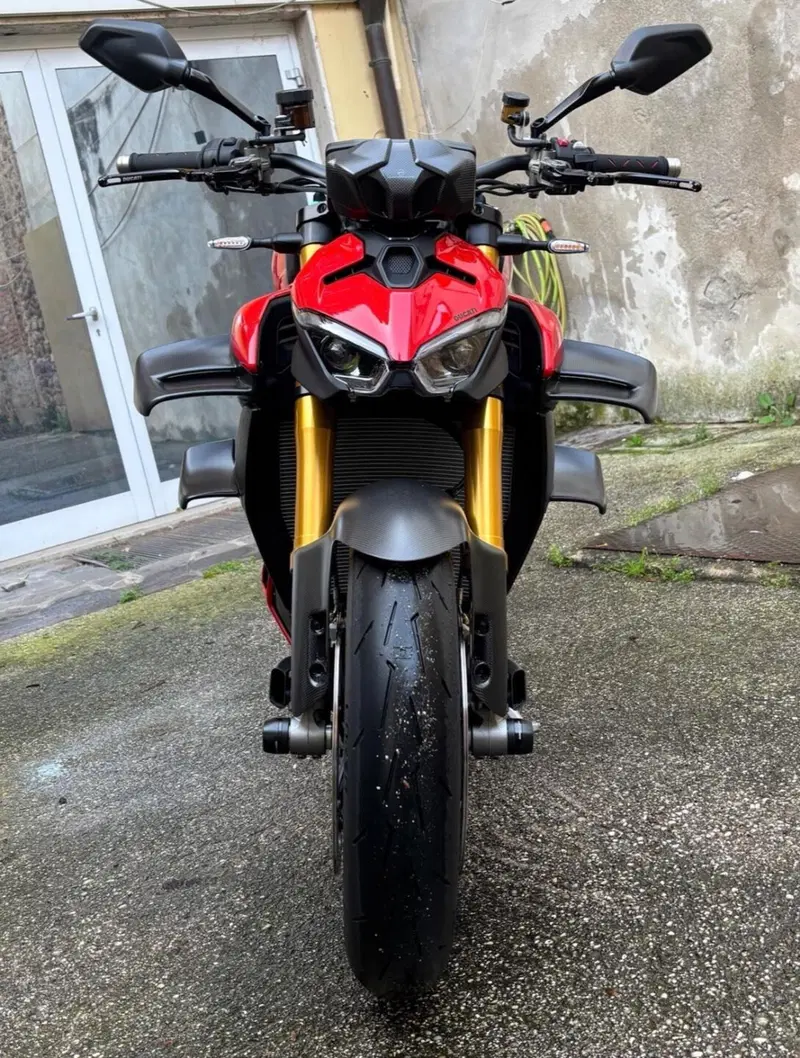 Ducati Streetfighter V4 S (2025 - 26) (5)