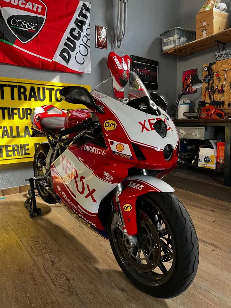 Ducati 749 (2003 - 07)