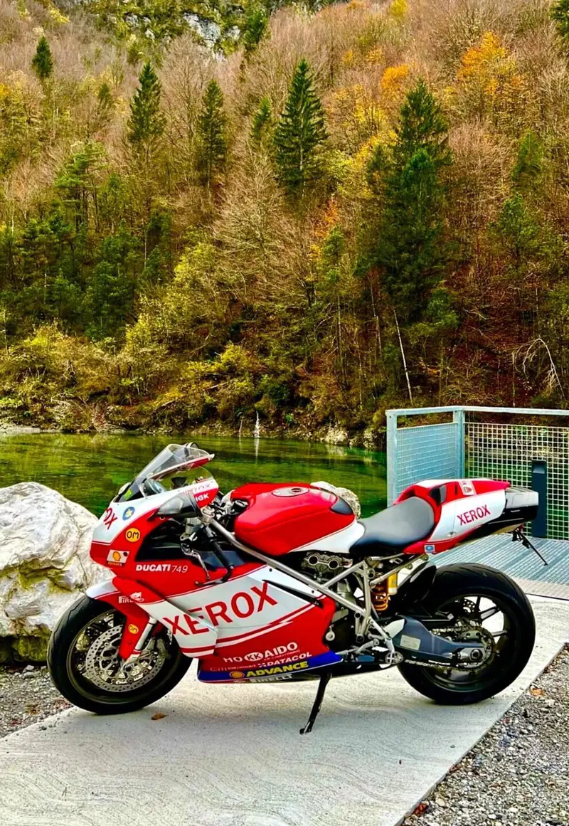 Ducati 749 (2003 - 07) (2)