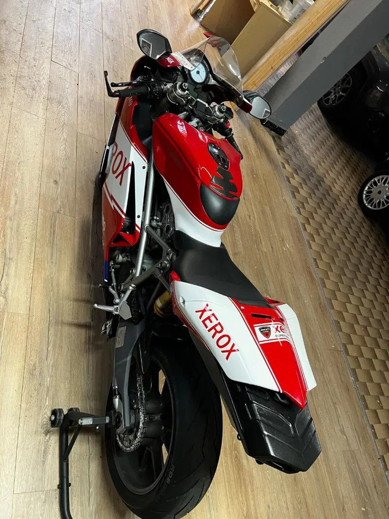 Ducati 749 (2003 - 07) (6)