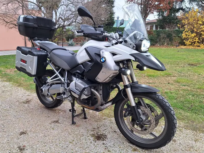 Bmw R 1200 GS (2008 - 09)