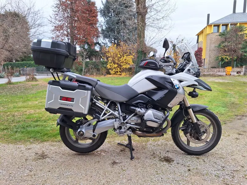 Bmw R 1200 GS (2008 - 09) (2)