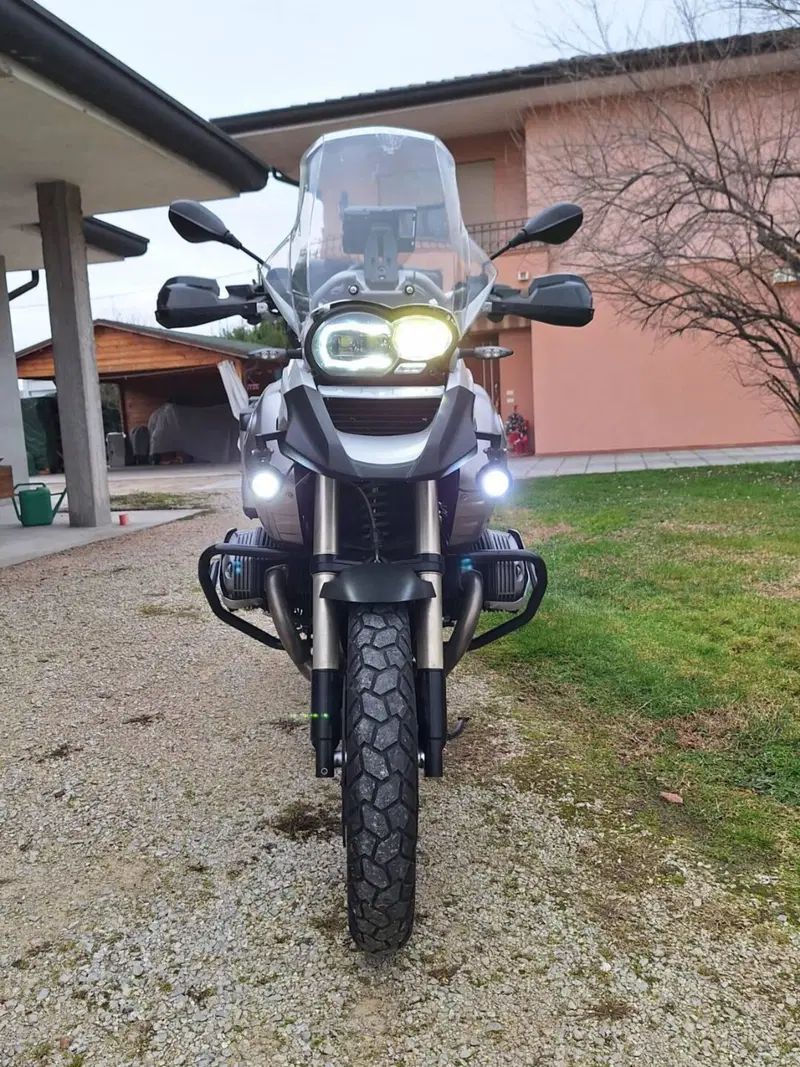 Bmw R 1200 GS (2008 - 09) (3)