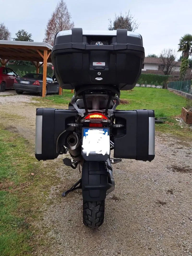 Bmw R 1200 GS (2008 - 09) (5)