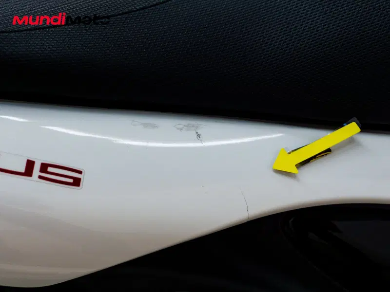 Suzuki Gladius 650 SFV (2009 - 15) (14)