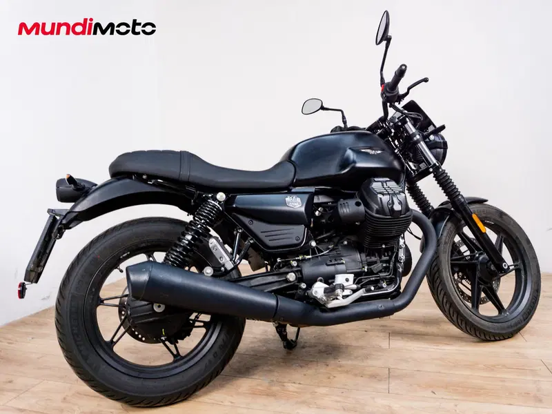 Moto Guzzi V7 850 Stone Special Abs (2021) (2)