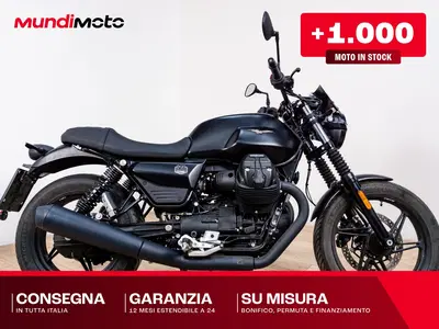 Moto Guzzi V7 850 Stone Special Abs (2021) usata