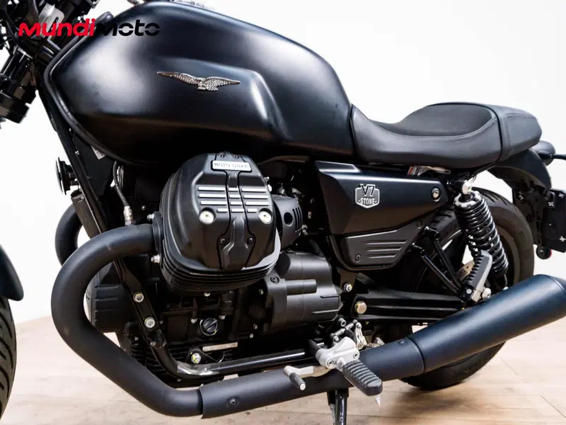 Moto Guzzi V7 850 Stone Special Abs (2021) (7)