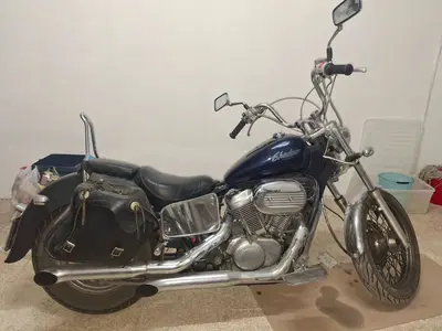 Honda VT 600 C Shadow (1989 - 98) usata