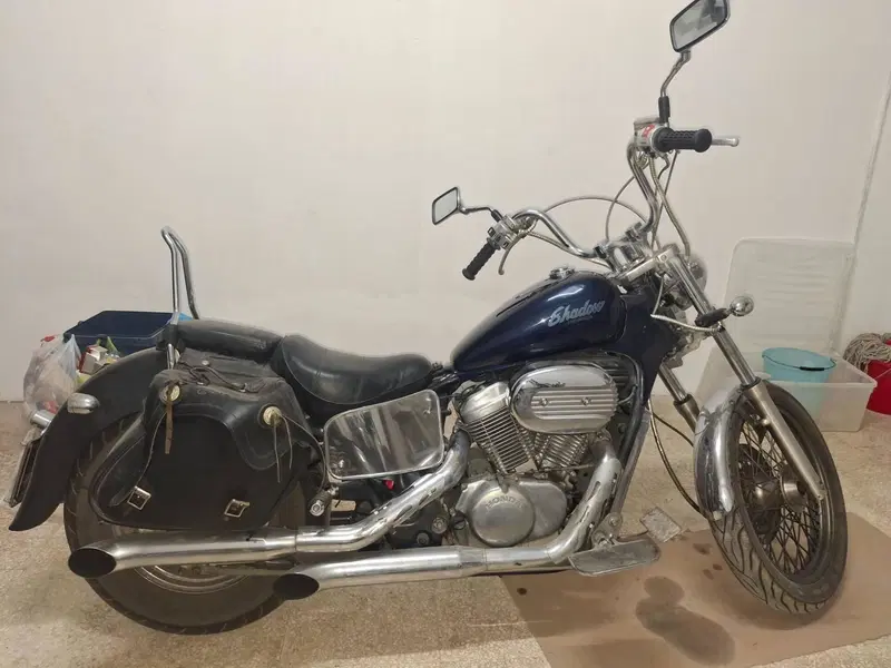 Honda VT 600 C Shadow (1989 - 98)
