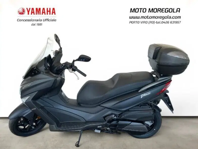 Kymco X-Town 300i ABS (2016 - 20) (5)