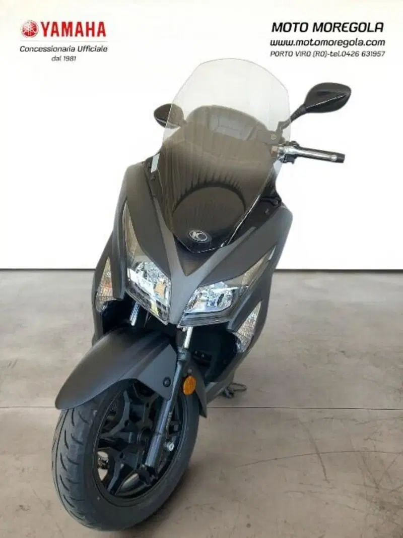 Kymco X-Town 300i ABS (2016 - 20) (4)