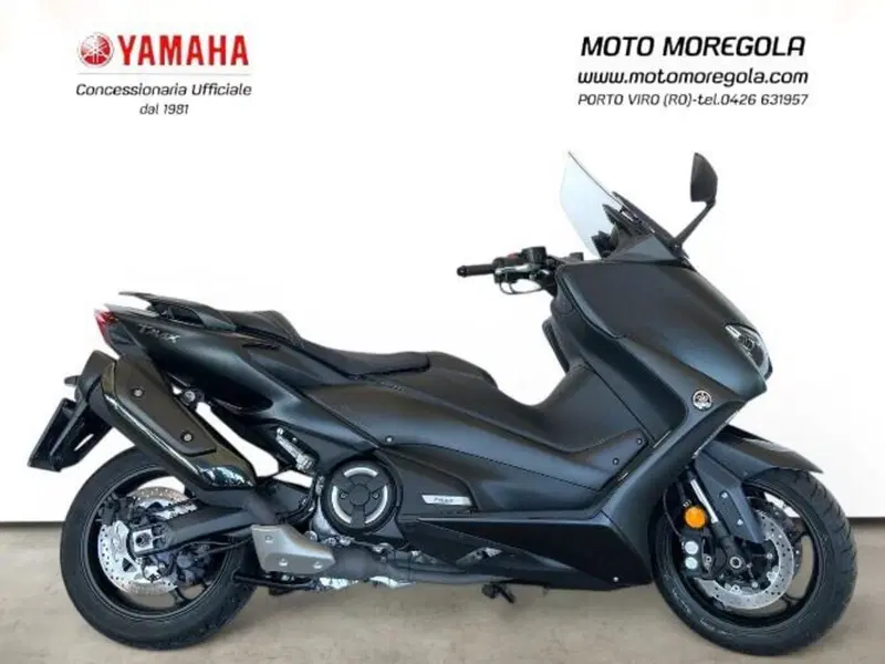Yamaha T-Max 560 (2020 - 21)