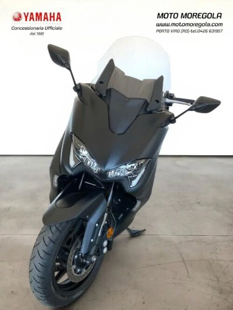 Yamaha T-Max 560 (2020 - 21) (2)