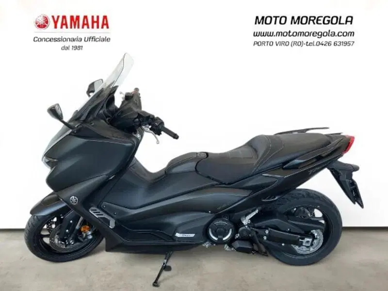 Yamaha T-Max 560 (2020 - 21) (3)