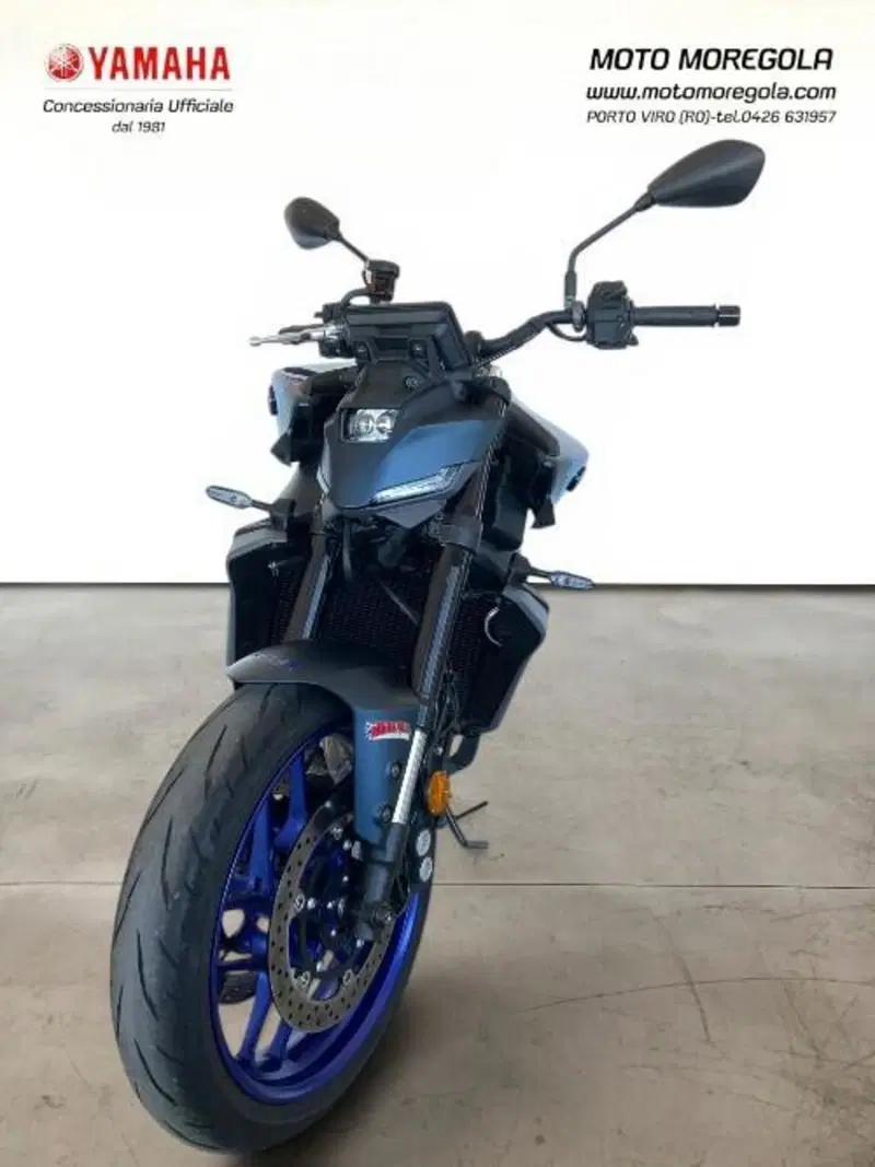 Yamaha MT-09 Y-AMT (2024 - 26) (2)